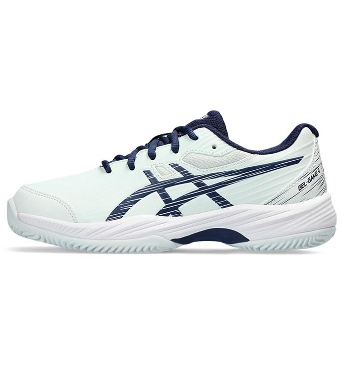 ASICS JR GEL-GAME 9 GS CLAY/OC Tennisschoenen