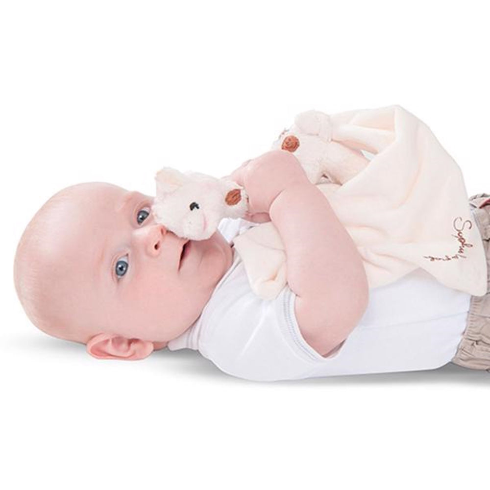 Sophie Cherie Nusseklud - Sophie la Girafe → Luksusbaby.dk