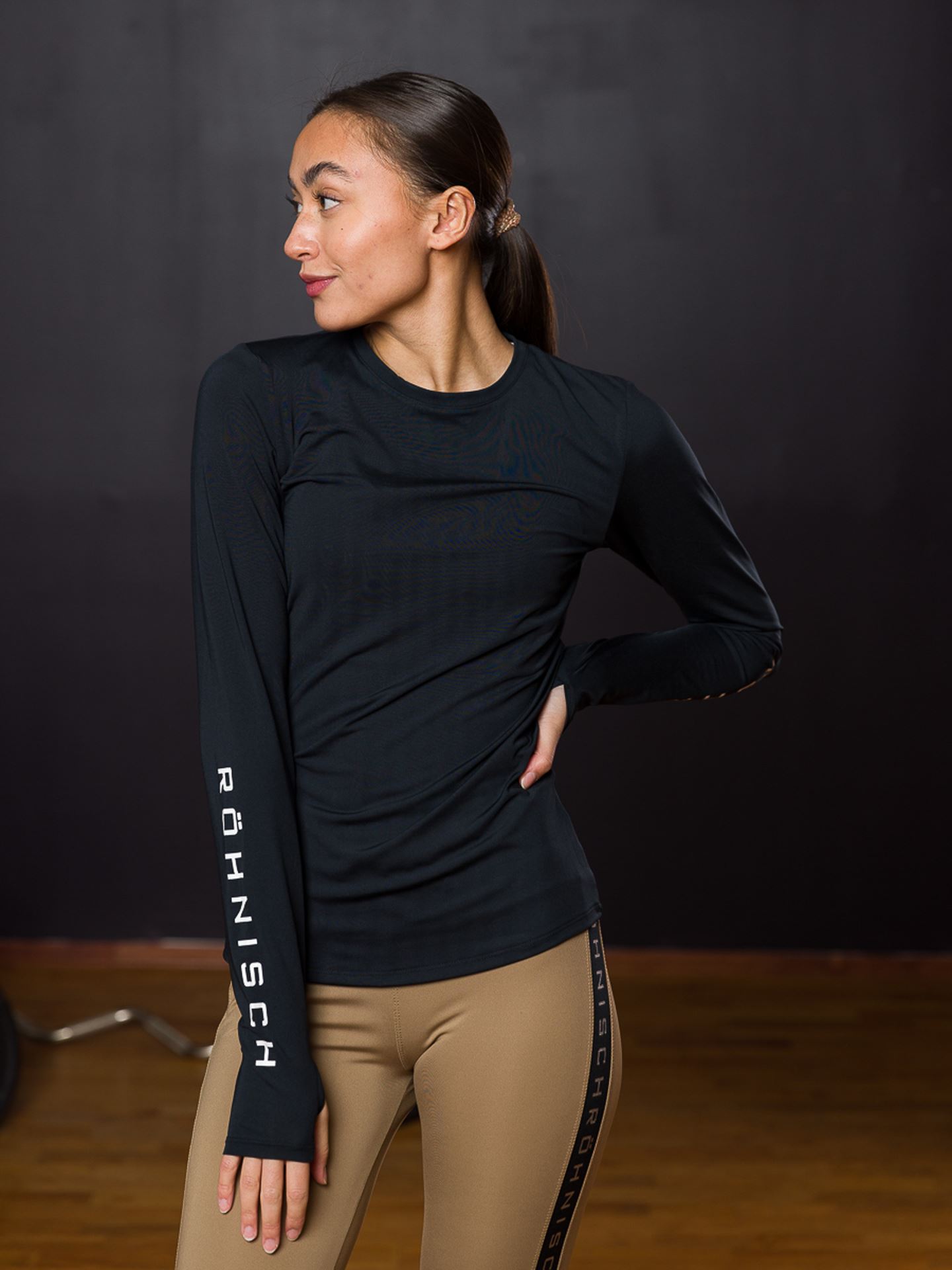 Arc Long Sleeve