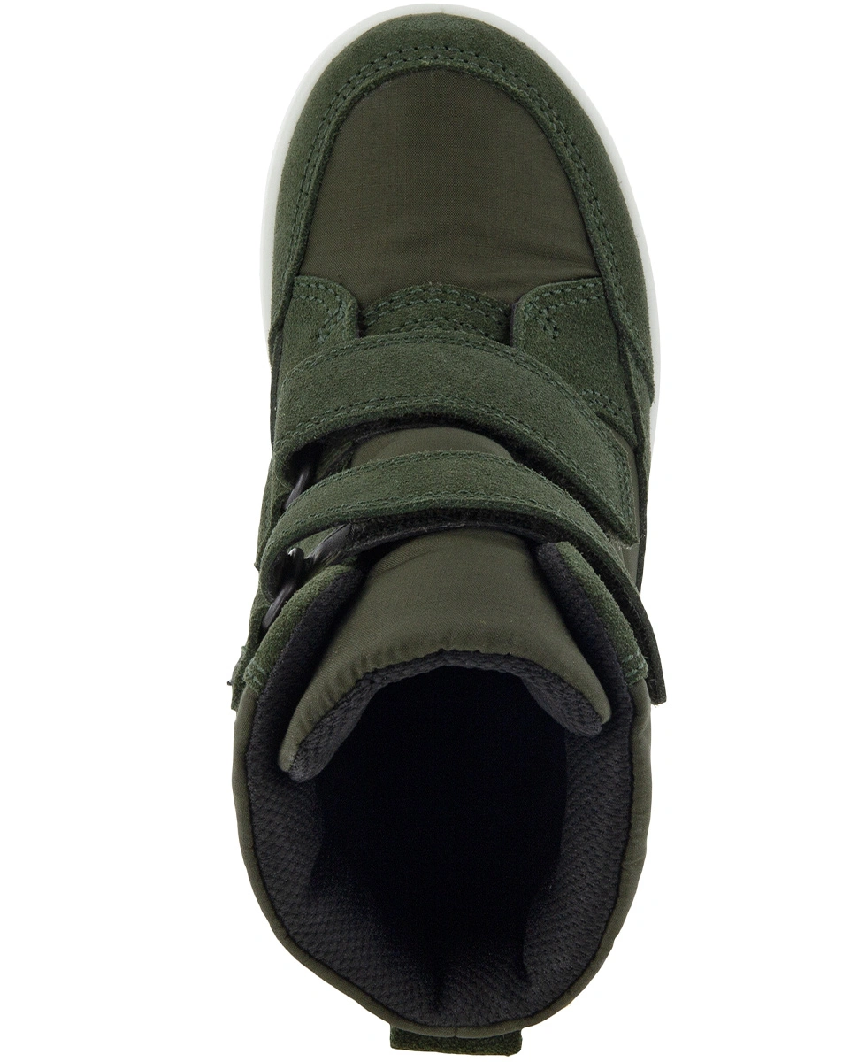 Stiefel URBAN SNOWBOARDER MID-CUT gefüttert in forest green