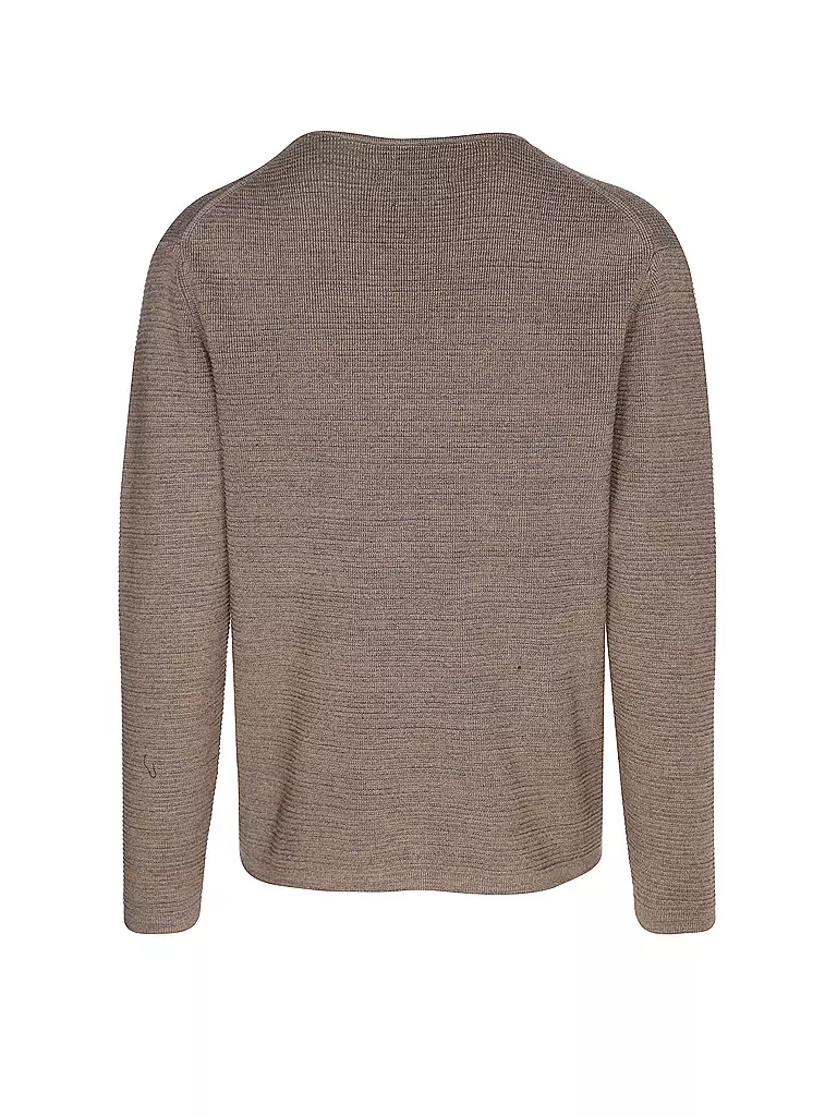 GABBA Pullover braun