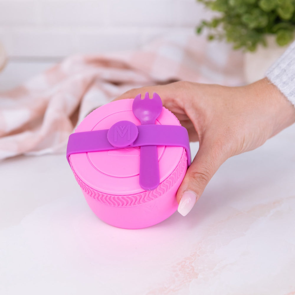 Køb MontiiCo Blush Spork Sæt