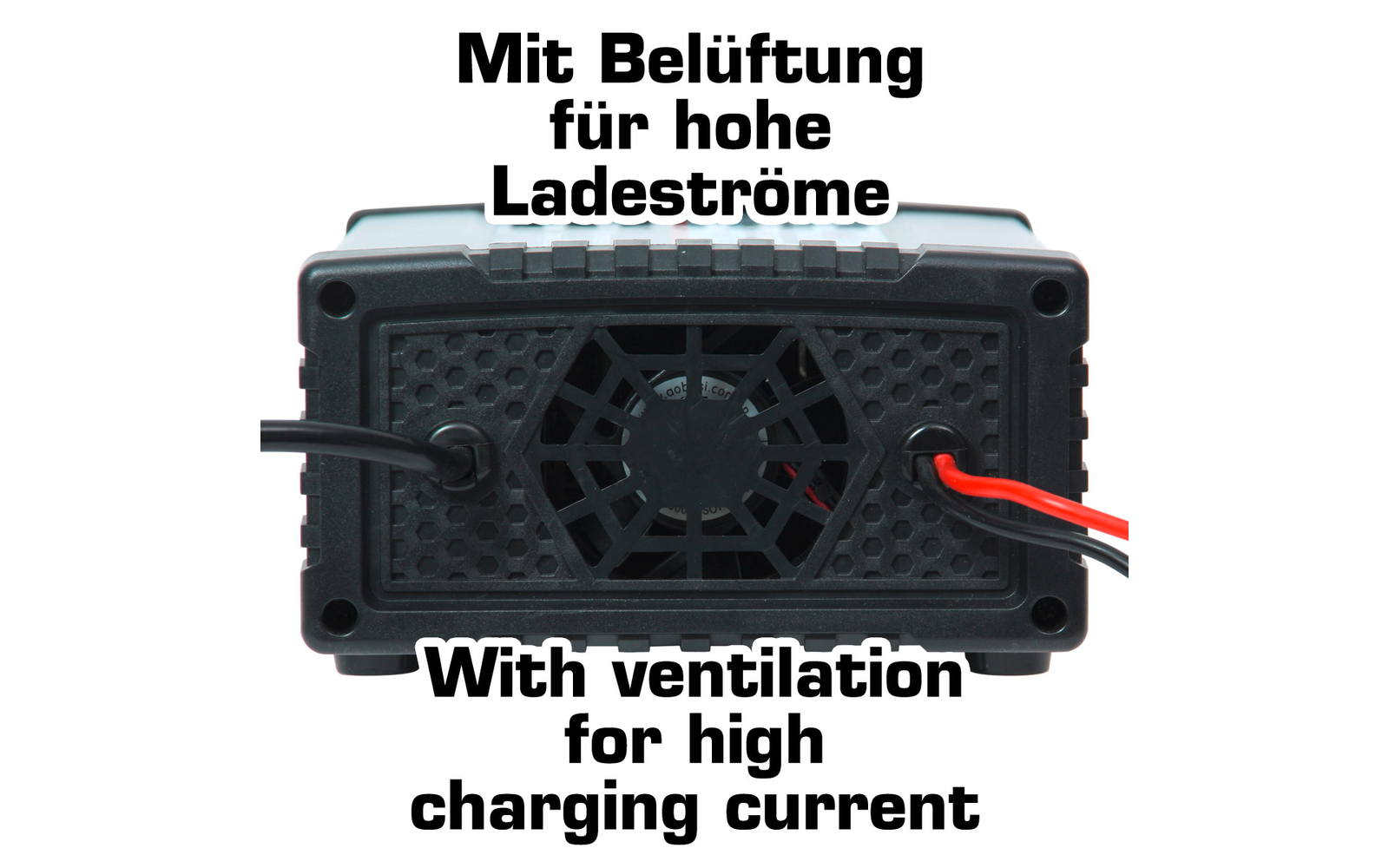 Dino KRAFTPAKET Batterieladegerät 12V/24V 25A