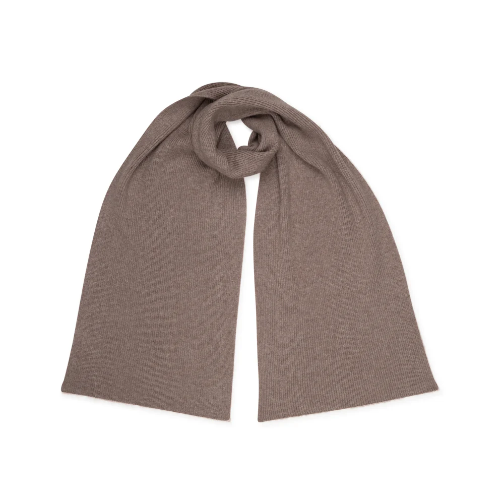 Sui Ava  Frede Soft halstørklæde - beige
