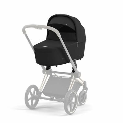 Cybex Priam Lux Liggedel, Sepia Black