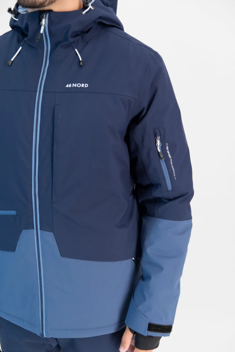 46 NORD Herren Skijacke