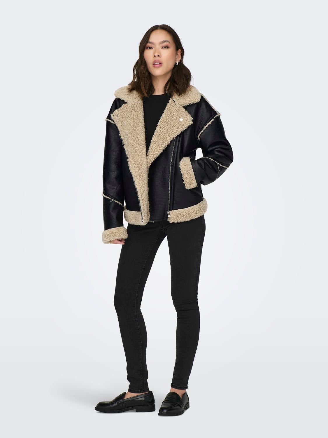 ONLWILMA Jacke Black