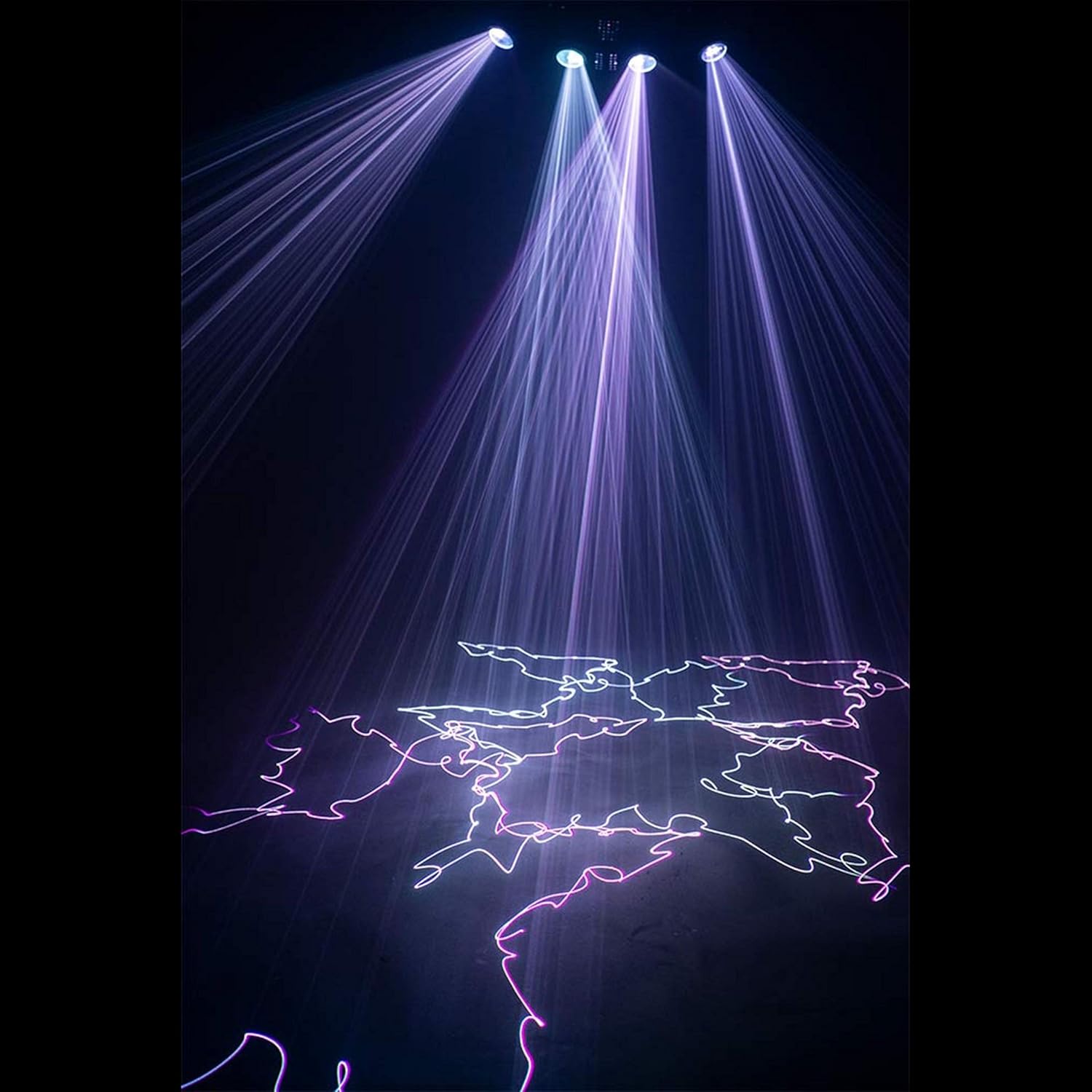 Laserworld 51743207 System Lighting Effect El-900Rgb