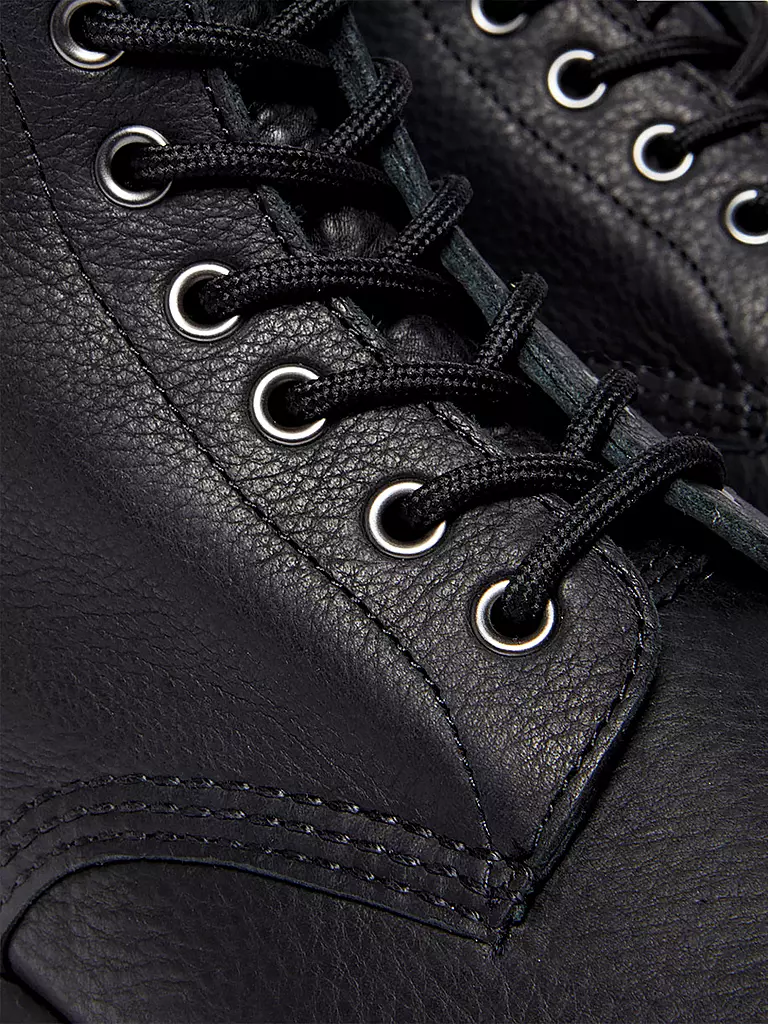 DR. MARTENS Boots 1460 PASCAL AMBASSADOR schwarz