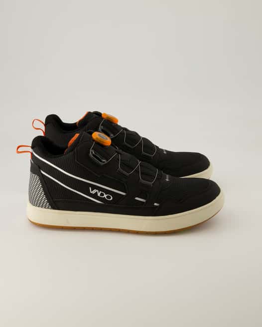 Vado Don Mid Boa GTX Sneaker in Schwarz