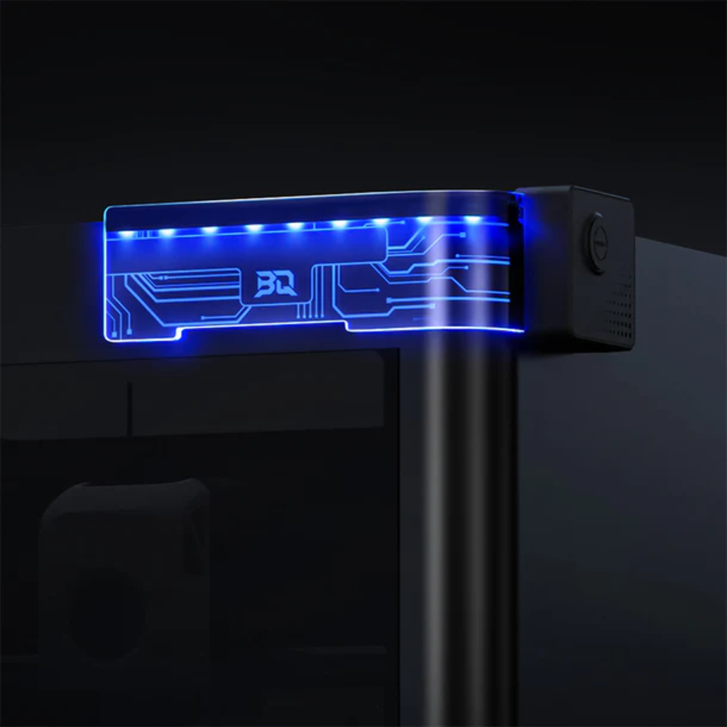 BIQU  Panda Alarm, Bambu Lab X1/P1    Intelligente Statusanzeige & Alarmfunktion für Bambu Lab Drucker
