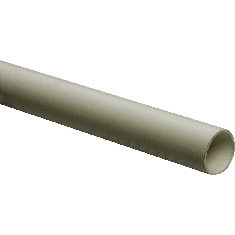 PVC afvoerbuis 2m 75x3,0mm
