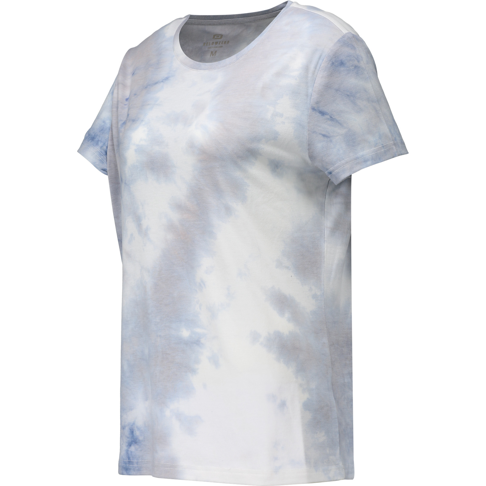 Belowzero Moni Batik T-Shirt S, hellgrau
