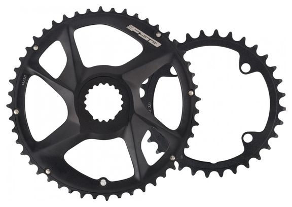 Plateaux Route FSA Sl-K/Energy | Direct Mount | 11V | Noir