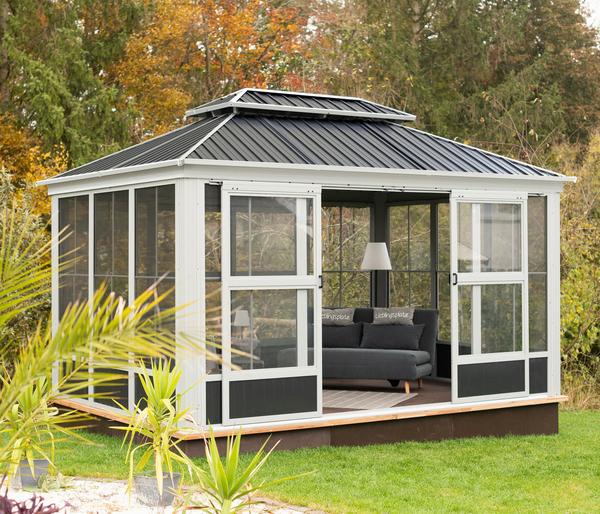 Sojag Pavillon Olan 1014, ca. B435/H291/T311