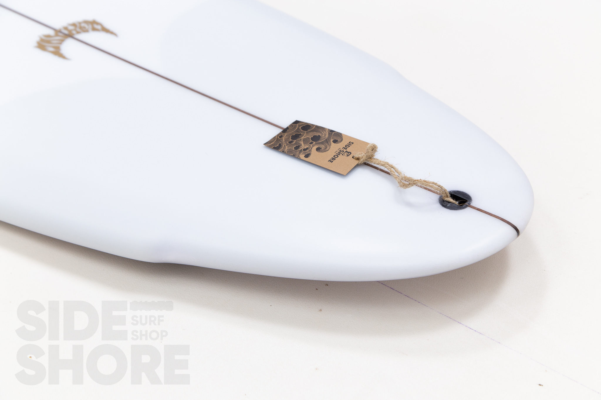 Lost Retro Tripper - 5’8 x 20