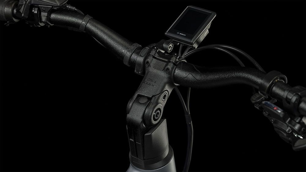 Cube Kathmandu Hybrid SLX 750 Lady polarsilver´n´black kaufen | Bike-Discount