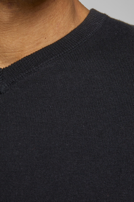 Jack & Jones zwarte heren trui