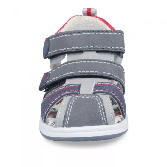 Sandales GRIS FREEMOUSS BOY
