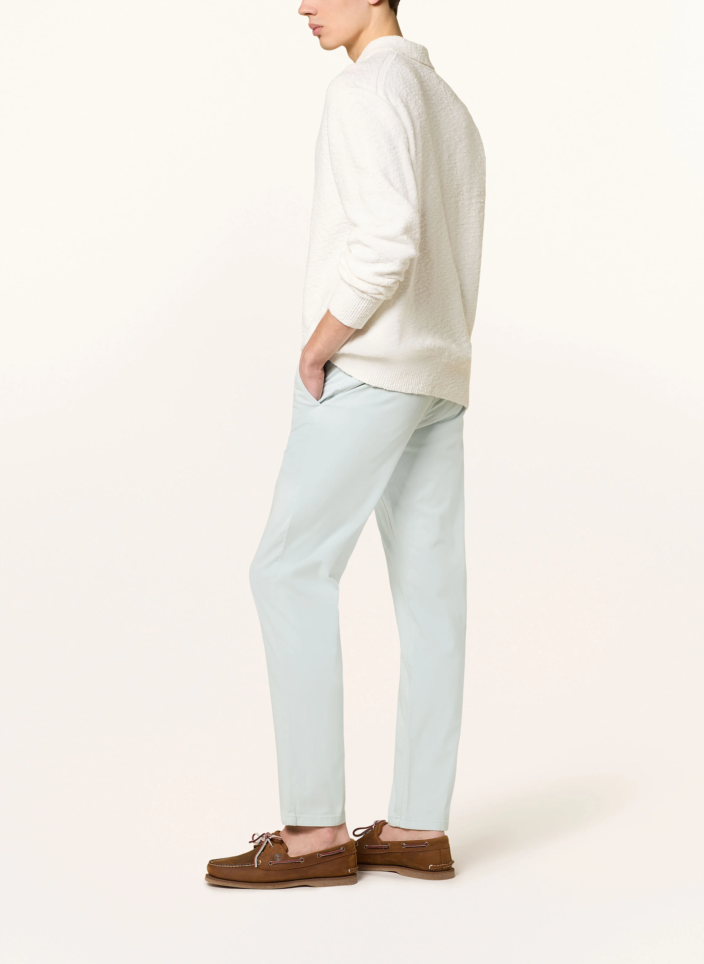 BOSS Chino Tapered Fit