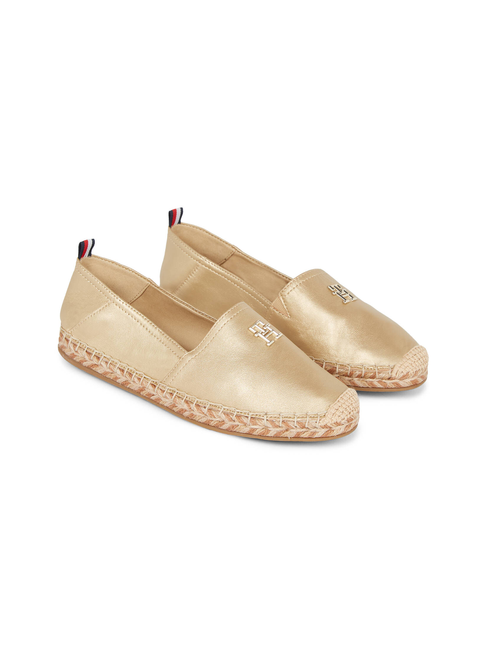 Tommy Hilfiger| Damen Espadrilles TH GOLD