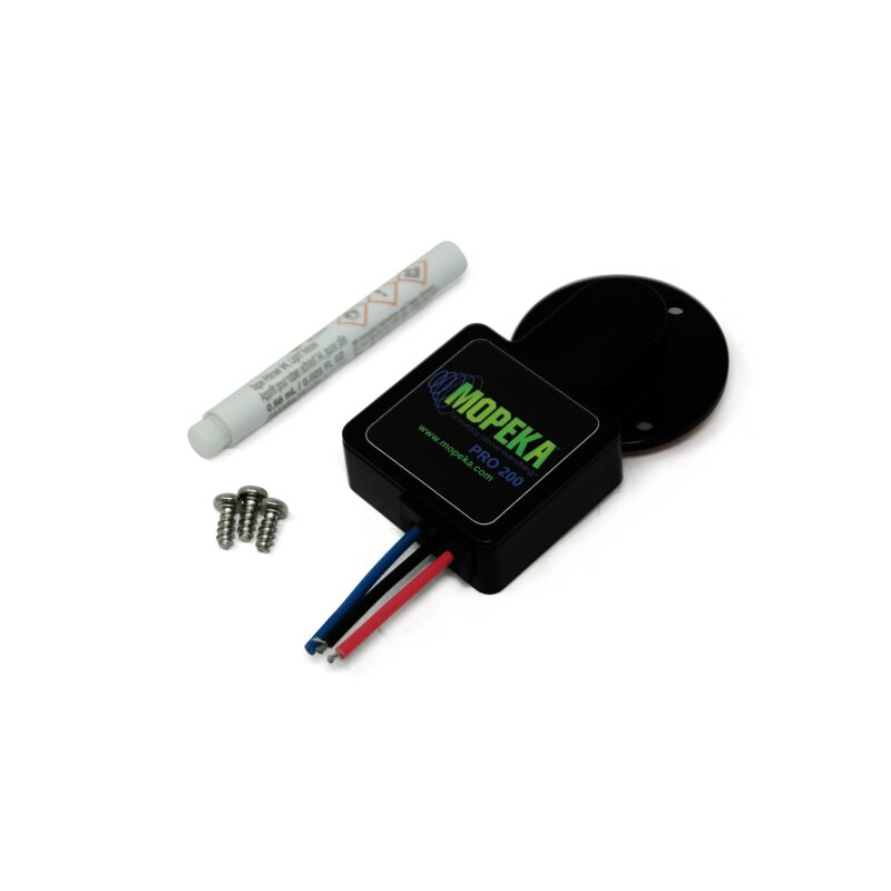 MOPEKA PRO200 Wasser Füllstandanzeige Sonar Bluetooth, 12 Volt