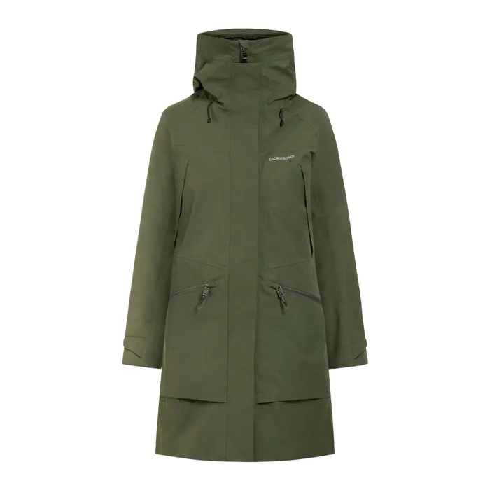 Didriksons Ilma Parka Dames