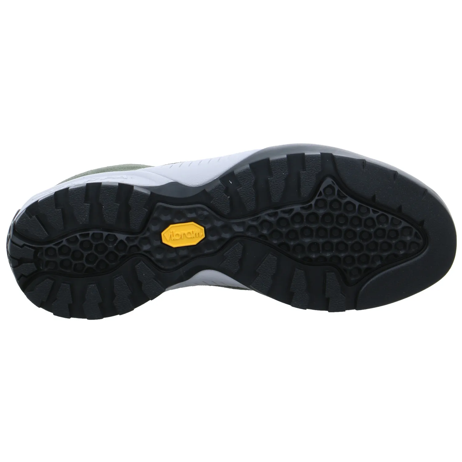 SCARPA Walking + Outdoor Grün Leder
