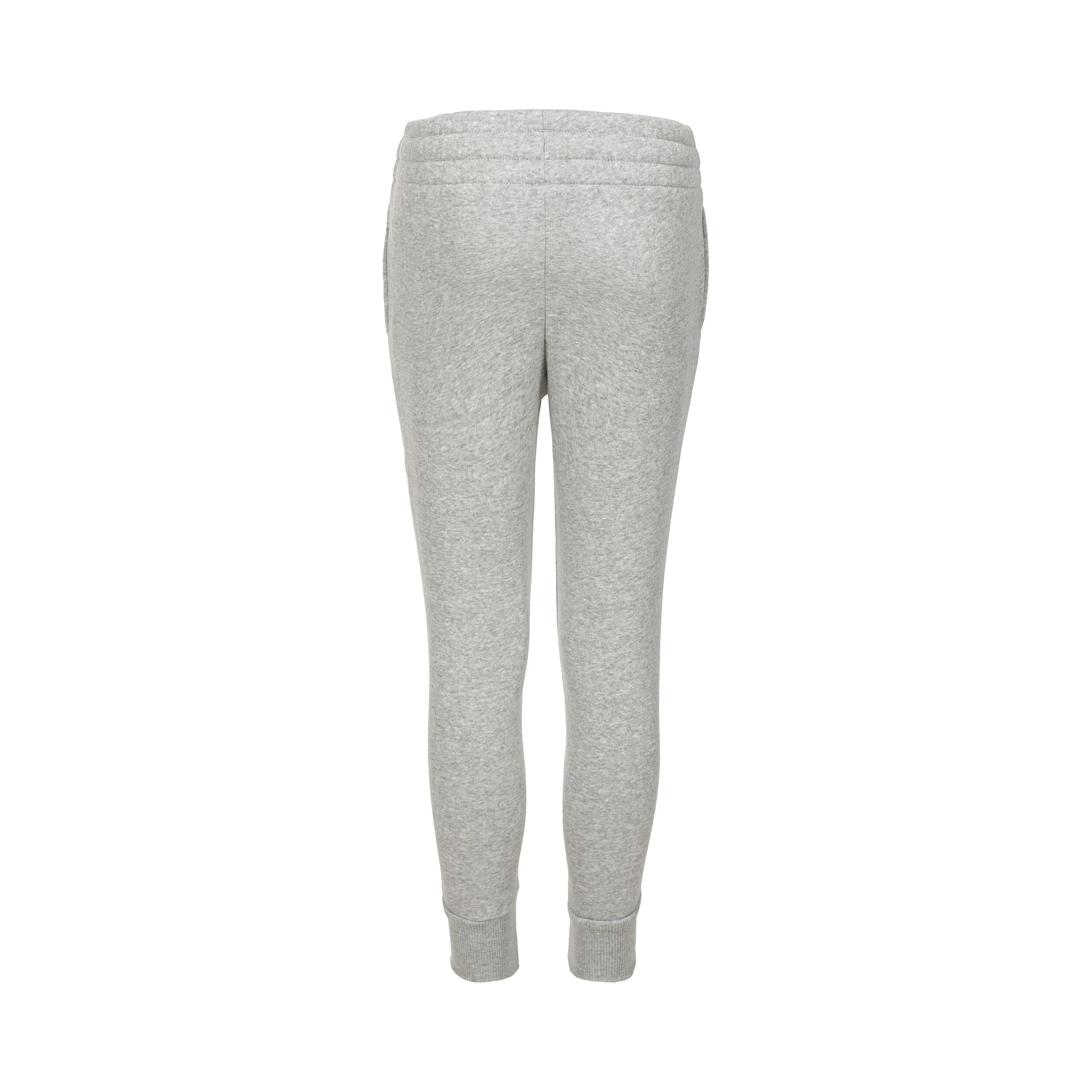 Under Armour Rival Pantalon Survêtement Filles - Gris Clair