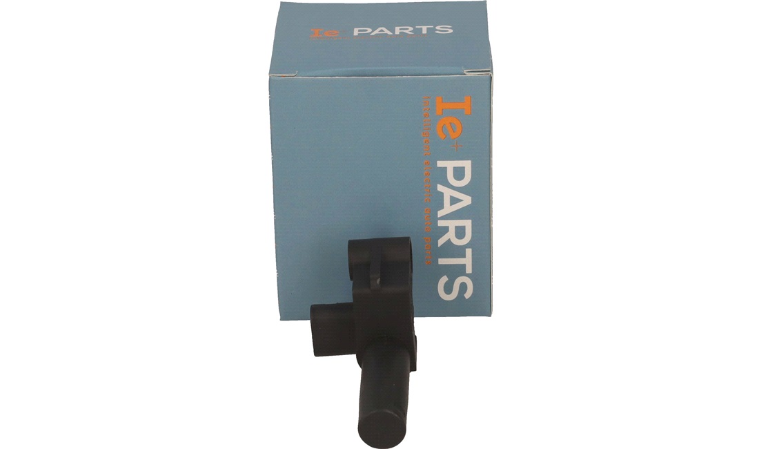 Impulsensor, krumtapaksel