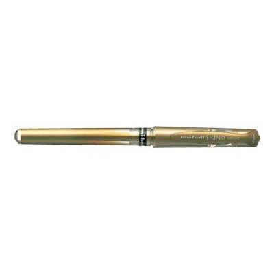 UniBall Signo Broad - Roller - 1 mm - or