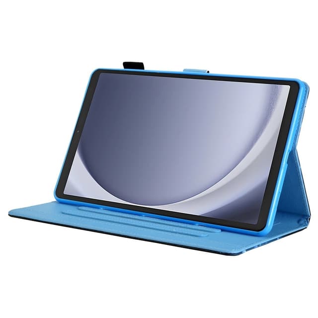 For Samsung Galaxy Tab A9 Flip Stand Case PU Leather Pattern Tablet Cover