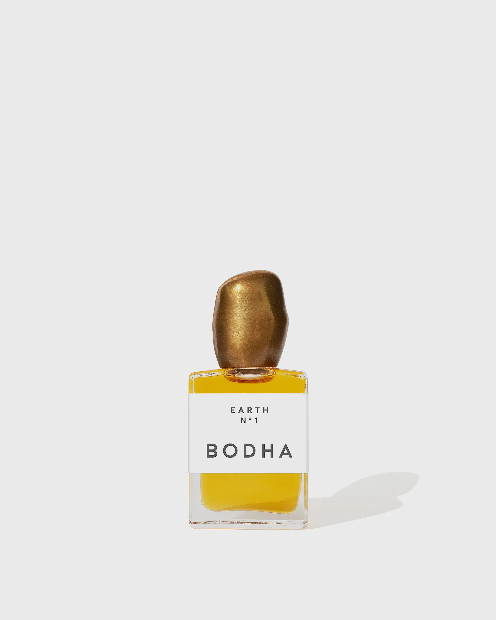 Óleo Corporal Vibratório BODHA - Terra - 15 ml