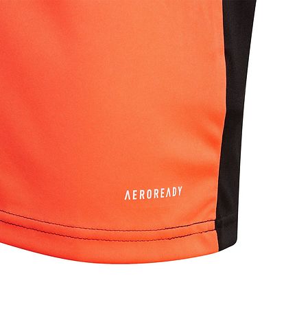 adidas Performance Bluse - SQUAD GK21 JSYY - Orange/Schwarz