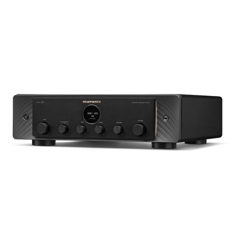 Marantz MODEL 40n – exclusieve hifi-streamingversterker Zwart