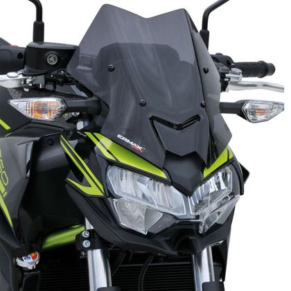 Saute vent Ermax Sport (33 cm) - Noir