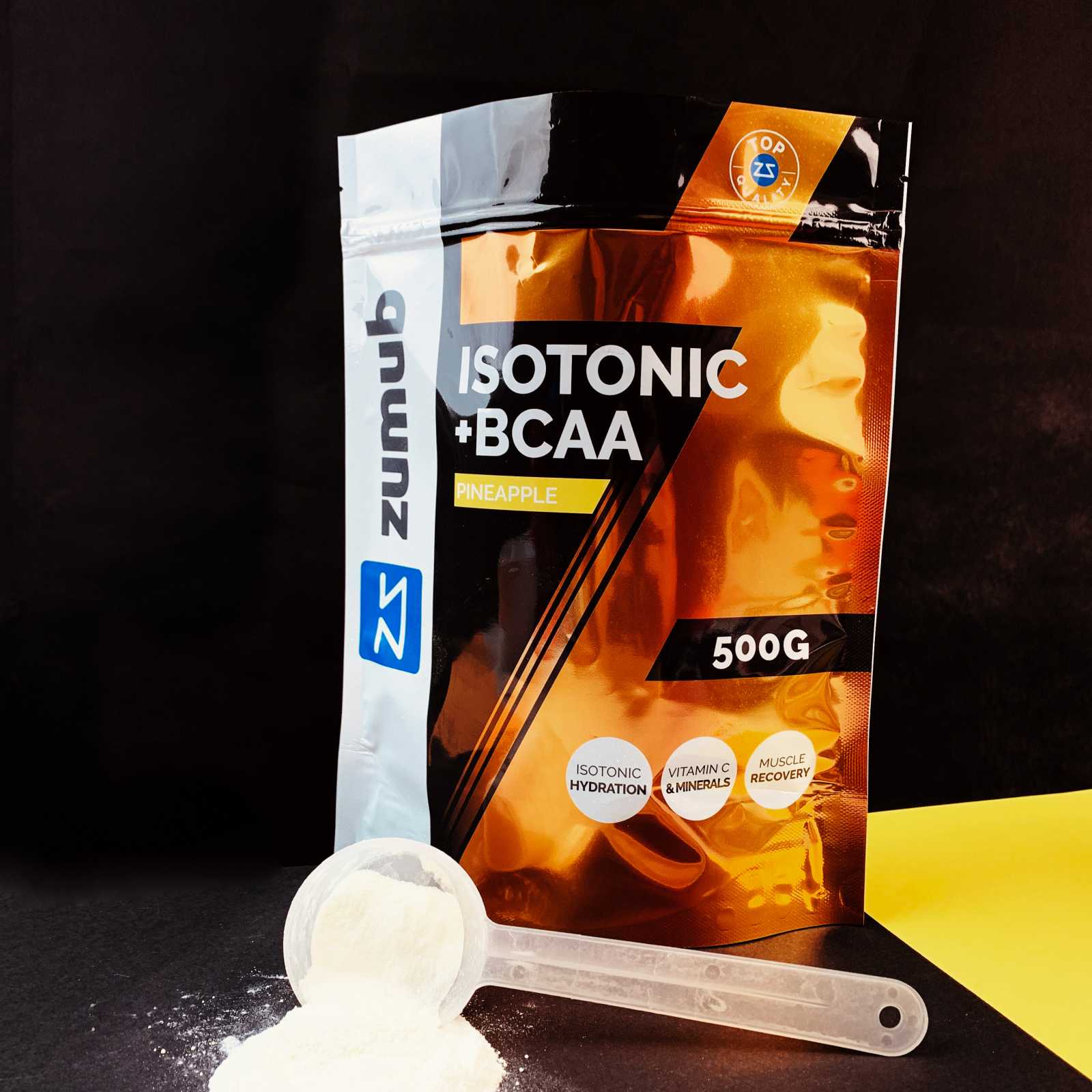 Zumub Isotônico +BCAA 500g