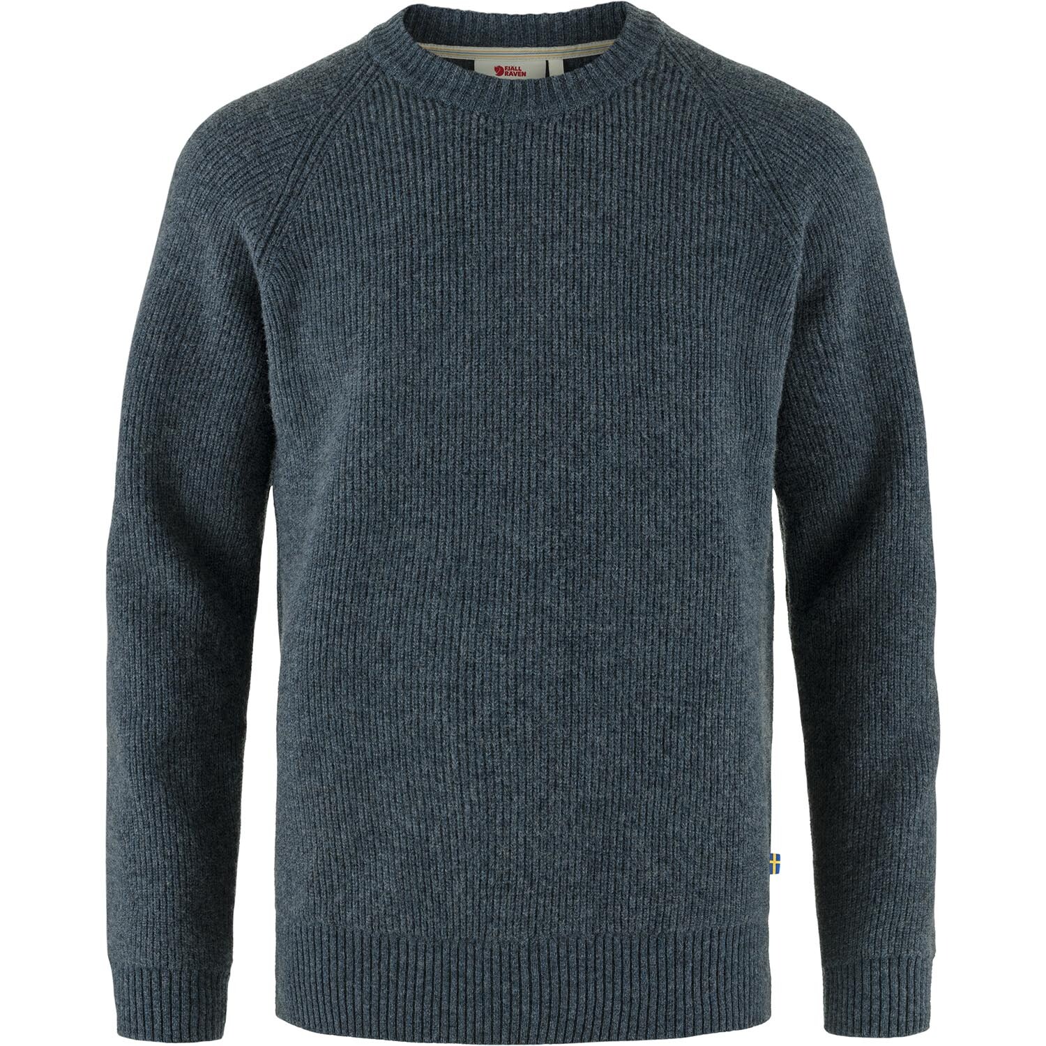 Fjällräven Mens Övik Rib Sweater
