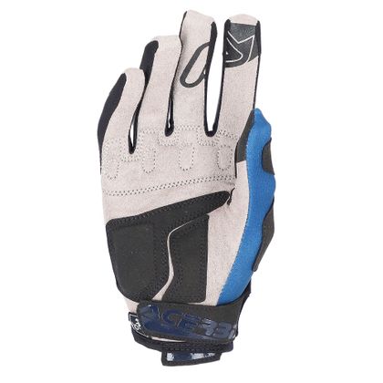 Gants cross Acerbis MX X-K ENFANT - Bleu