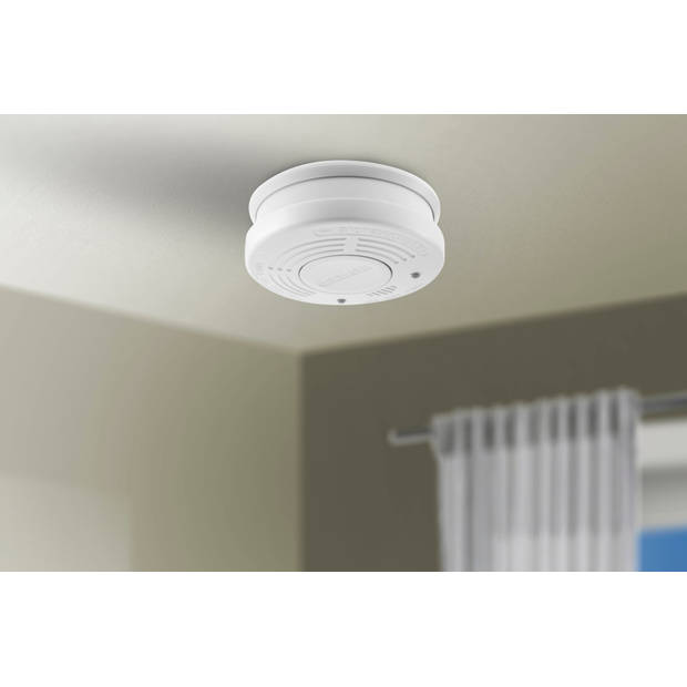 Alecto sa-110 long life rookmelder met timeout knop