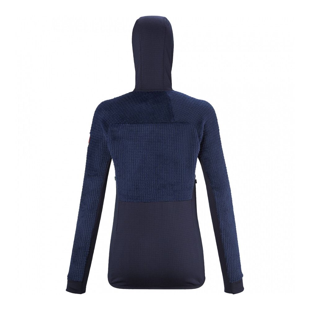 Millet TRILOGY EDGE ALPHA - Polaire Femme saphir