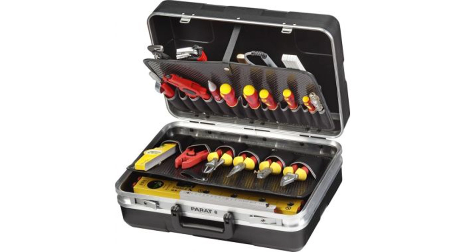 Parat 485020171 ABS Gereedschapskoffer - 460 x 180 x 310 mm