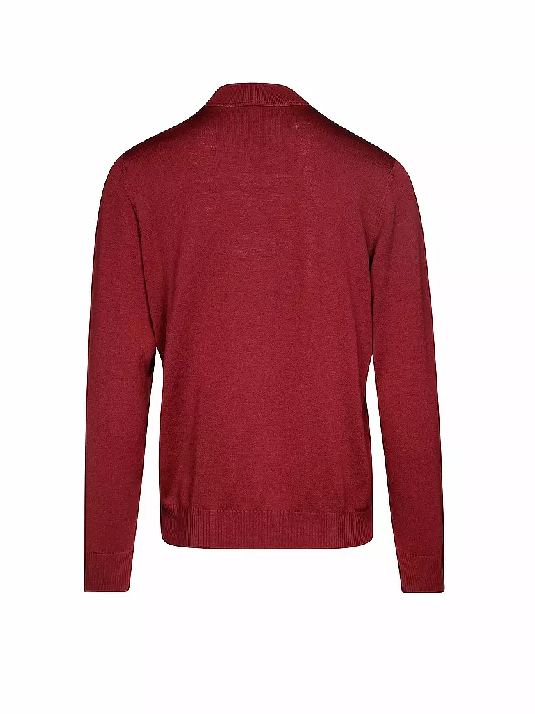 MAERZ Pullover rot