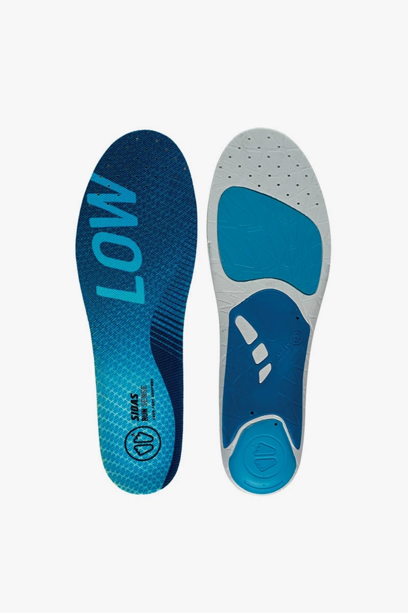 Sidas Run 3 Feet Sense Low 35-36 Einlegesohle