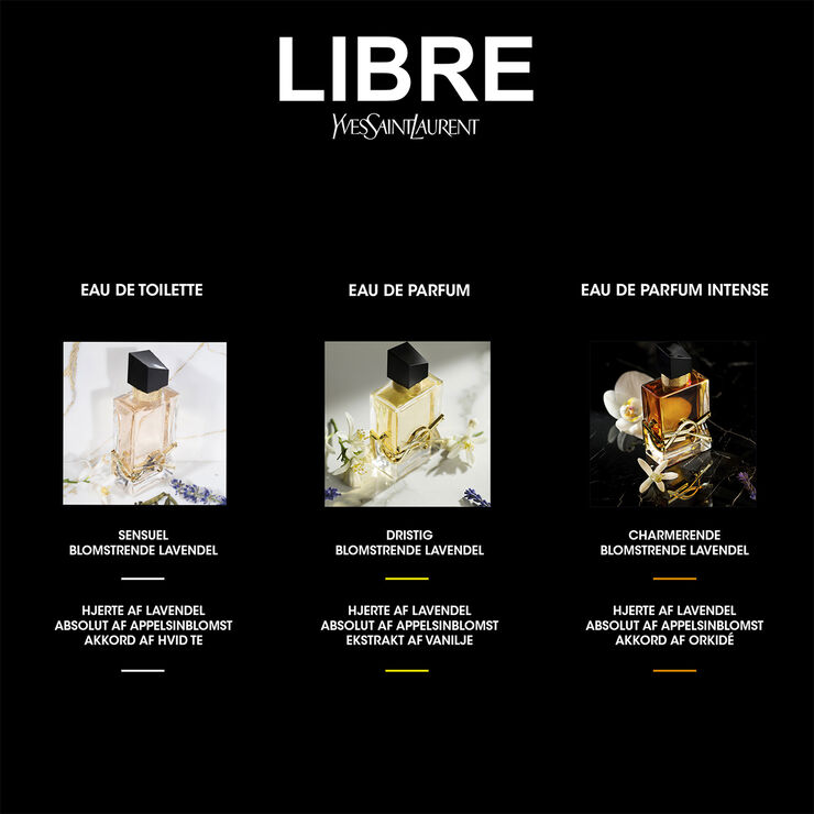 Yves Saint Laurent Yves Saint Laurent Libre Eau de Toilette