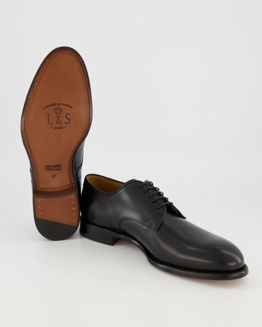 Lendvay & Schwarcz 7467007 Business Schuhe in Schwarz