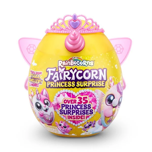 Rainbocorns - Fairycorn Prinsesse Overraskelse
