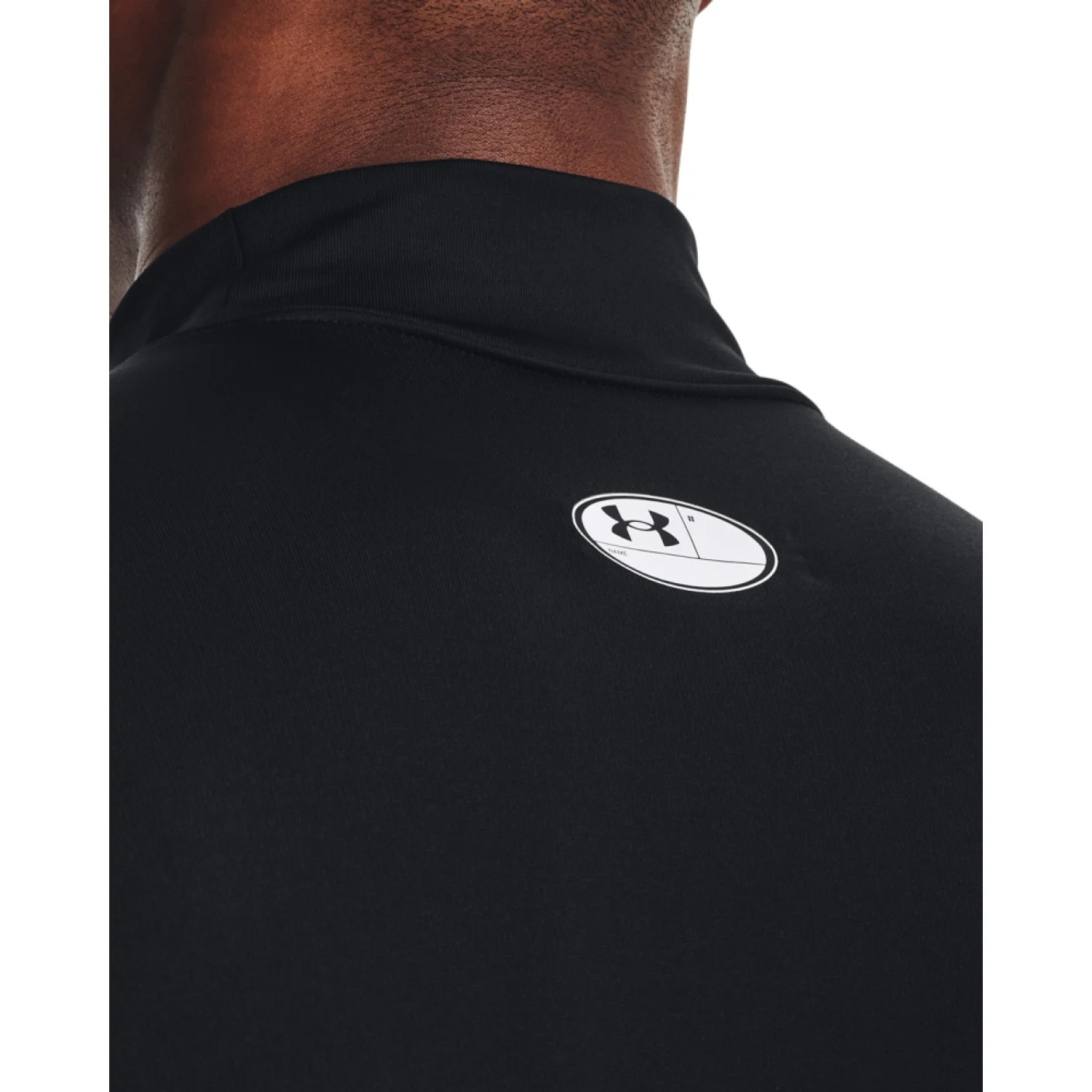 Under Armour Cold Gear Trainingsset Zwart