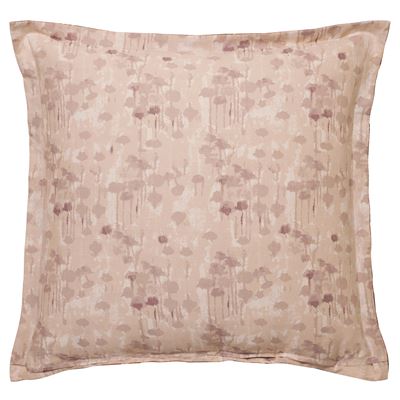 Linge de lit motif jardin d'Asie