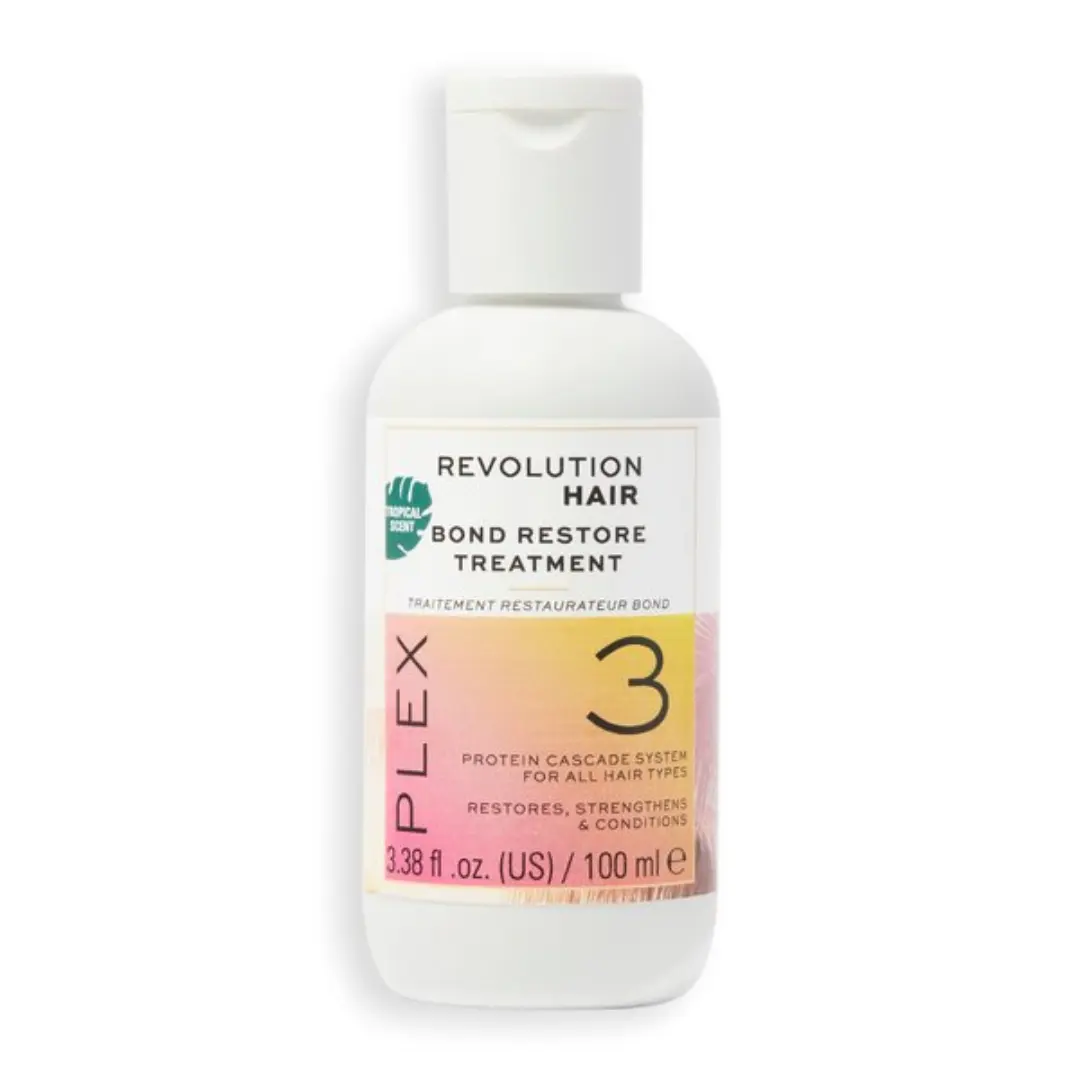 Plex 3 Bond Restore Treatment Tropical Limited Edition 100 ml.